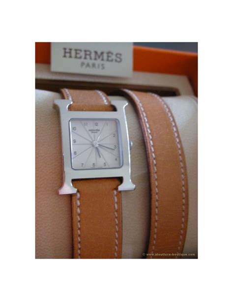 montres hermes femme prix|montre hermes france.